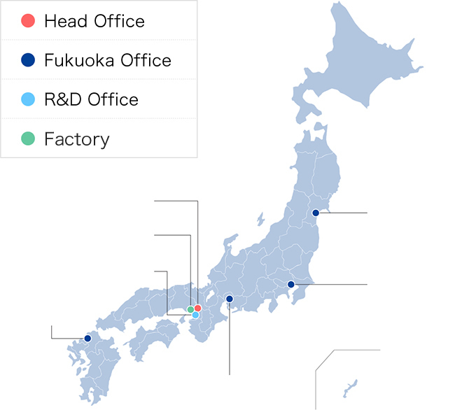 Offices/ Affiliated Companies