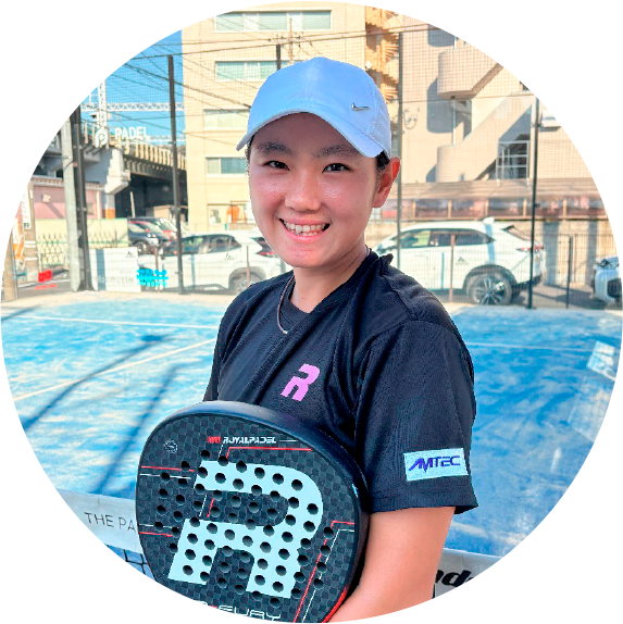 串間 よし乃 選手