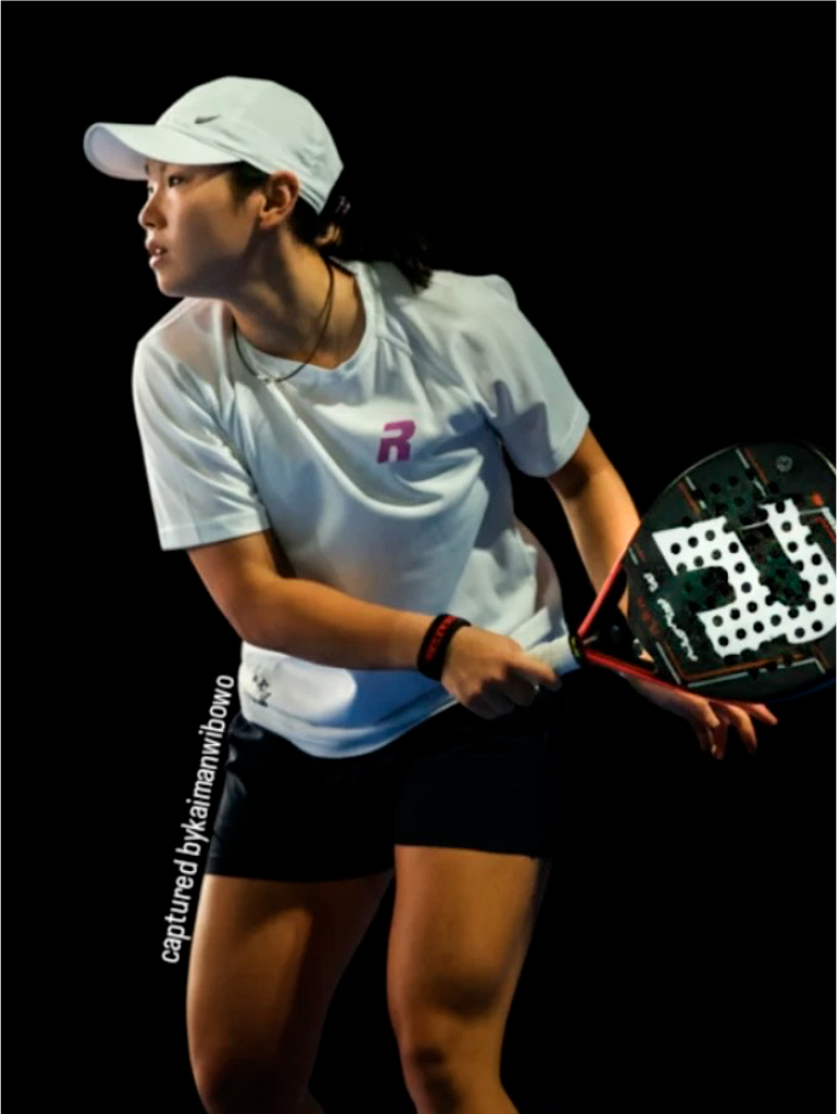 串間 よし乃選手