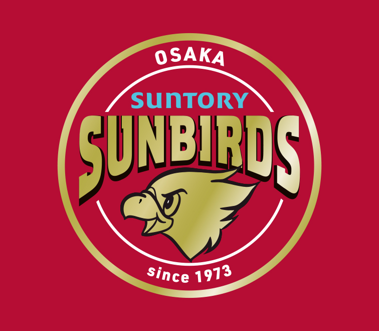 サントリーサンバーズ大阪 ロゴ