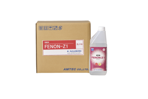 FENON-Z1 | 医療用洗浄剤メーカー／アムテック株式会社
