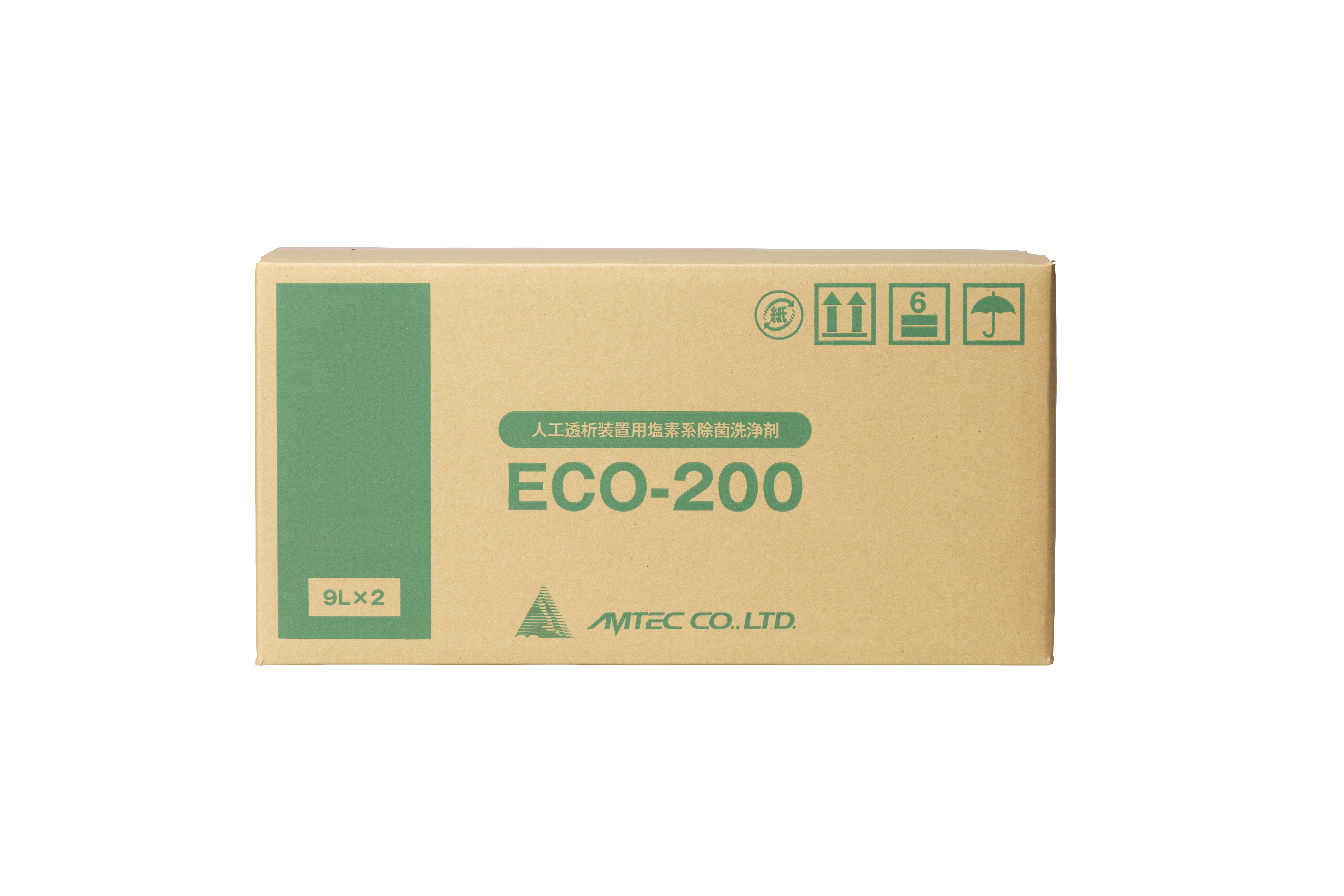 ECO-200 | 医療用洗浄剤メーカー／アムテック株式会社