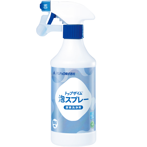 トップザイム泡スプレー