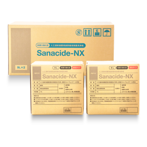 Sanacide-NX 製品画像
