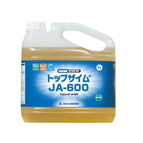トッザイムJA-600